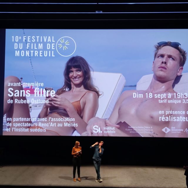  - © Avant-première "SANS FILTRE" - Cinéma Le Méliès, Montreuil, septembre 2022